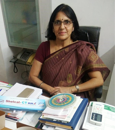 Dr. Nisha Ohri