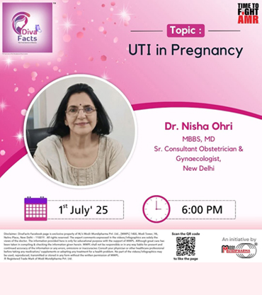 UTI During Pregnancy
