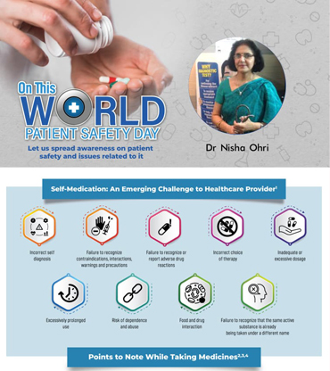 World Patient Safety Day

